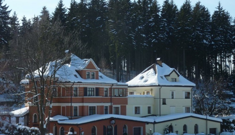 Pension Ayky Jablonec nad Nisou